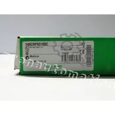 Buy 140CRP93100C Schneider Modicon 140CRP93100C Spot Goods UPS Expedited Shipping • 199$