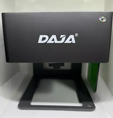 Buy DAJA 6 Pro Laser Engraver With Higher Columns Portable Laser Engraving Machine • 100$