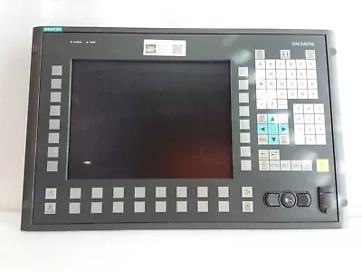 Buy Siemens 6FC5203-0AF02-0AA1 Sinumerik Operator Interface Panel • 1,050$