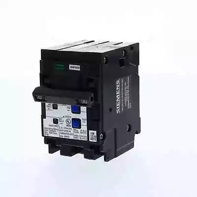 Buy Siemens Plug-On Neutral 20A Combo Type Arc-Fault Circuit Breaker Q220AFCNP • 55.99$