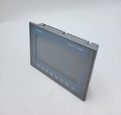 Buy Siemens 6AV2 123-2GB03-0AX0 Simatic HMI Panel 7  Touch Screen For KTP700 Basic • 325$