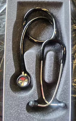 Buy 3M Littmann Classic II Pediatric Stethoscope Black 28  71 CM 2113  • 70$