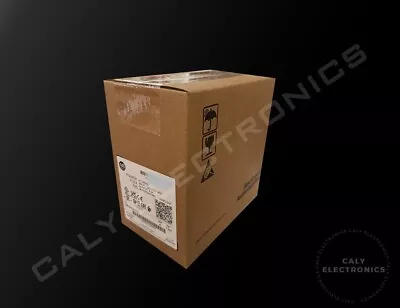 Buy 2022 New Sealed Allen Bradley 25B-D4P0N104 Series A Powerflex 525 AC Drive 3HP • 265$