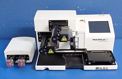 Buy BioTek MultiFlo FX Microplate Washing System W/ Secondary Pump & Dispenser Mod • 7,199.95$
