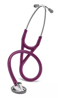 Buy 3M Littmann Master Cardiology Stethoscope, 2167, Stainless Steel Chestpiece, 27  • 231.32$