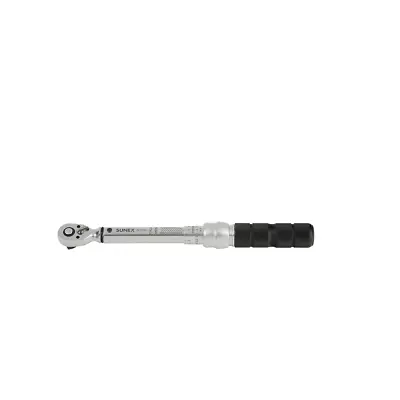 Buy Sunex 30250 Sunex Torque Wrench 3/8 In. Drive 50-250 In • 158.34$