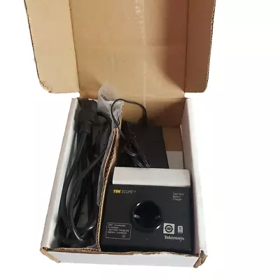 Buy Tektronix TekScope Oscilloscope THS710-THS720-THS730 Battery Charger Kit • 99$