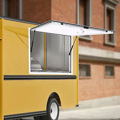 Buy SALE 36 L X 24 W Concession Stand Serving Window Food Truck Service Awning • 222.38$