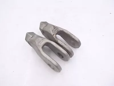 Buy Lot Of 2 AHWI BHDT01 Forestry Mulcher Tooth For Fecon HDT Drums Prinoth • 149.99$