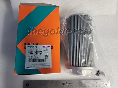 Buy GENUINE OEM Kubota V0521-65450 Hydraulic Suction Filter Skid Steer CTL SVL75-2 • 70$