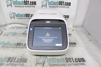 Buy Applied Biosystems Life Technologies SimpliAmp Thermal Cycler - 2016 • 1,100$