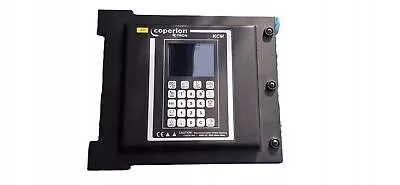 Buy Coperion K-Tron KCM Industrial Control Panel - Type 4 IP65, UL50, IEC Standards • 1,920$