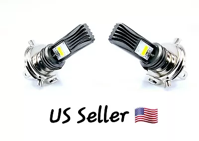 Buy 2 Ultra Hi/Lo LED Headlight Bulbs For Kubota M7040, M7060, M8540, M8560 Tractor • 23.99$