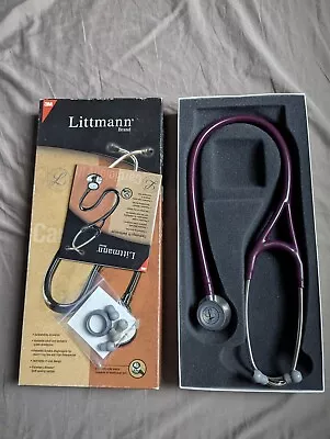Buy 3m Littmann Cardiology III • 100$