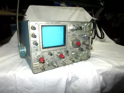 Buy Tektronix 453A Oscilloscope----for Parts Or Repair • 69.95$