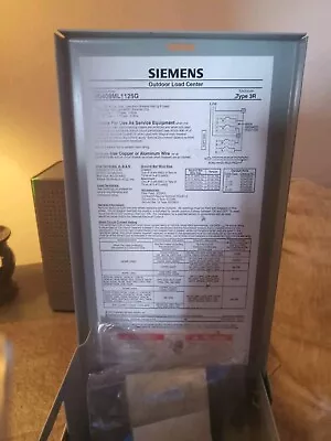 Buy Used For Hotsprings 2-Pump Spa: Siemens Subpanel SQ-D, 220V Spas • 450$