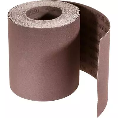 Buy Grizzly G2789 6  X 50' A/O Sanding Roll 150 Grit, Cloth • 103.95$