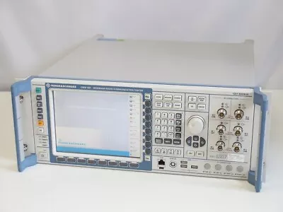 Buy Rohde & Schwarz CMW500 Wideband Radio Communication Tester Self-test Passed • 6,787$