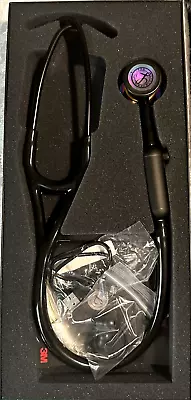 Buy Littmann 3M Core Digital Stethoscope 8570 (Rainbow) BRAND NEW OPEN BOX • 250$