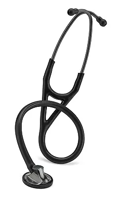 Buy Littmann Master Cardiology Stethoscope 3M 2161 Chestpiece Black [ Brand New ] • 396.09$