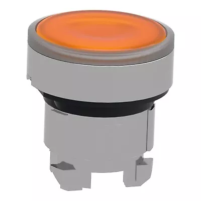 Buy Schneider Electric ZB4BW353 Harmony XB4 Illuminated Push Button Orange Flush • 19.99$