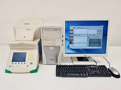 Buy Bio-Rad MyIQ Single Colour Real-Time PCR Detection System ICycler & SoftwareLab • 4,146.36$