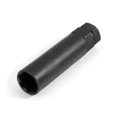 Buy STEELMAN PRO 7-Spline 3/4-Inch Locking Lug Nut Socket, 78546 • 13.98$