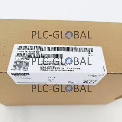 Buy 1PC New SIEMENS HMI 6AV6642-0BC01-1AX1 Touch Panel Fast Shipping 1 Year Warranty • 545.47$