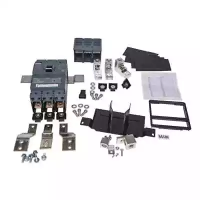 Buy Siemens Mbkvam3400a 400amp Panelboard Breaker Mounting Kit • 1,750$