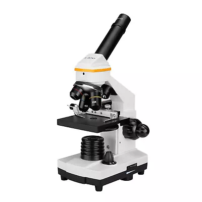 Buy SVBONY SV601 40X-1600X Microscope Compound Monocular Magnification Aquaculture • 99.99$