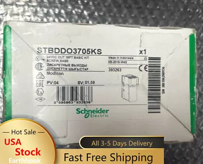 Buy Schneider Electric Modicon STBDDO3705KS 24VDC Out 16PT BASIC KIT- • 147.34$