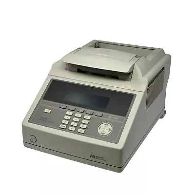 Buy Applied Biosystems Gene Amp PCR System 9700 Thermal Cycler N8050200 • 199.94$