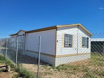 Buy Mobile Home Trailer Office Classroom Double Wide House 3-bdr 1-bth Kitch Laundry • 35,000$