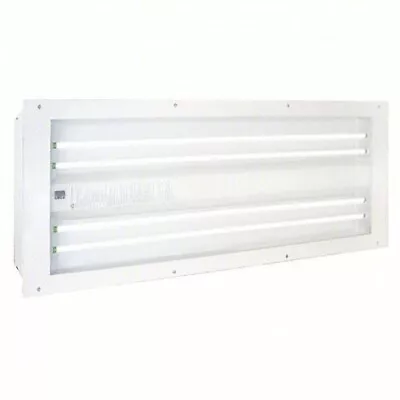 Buy Global Finishing Solutions Labw-i4t5-d12 Paint Booth Light Fixture, 5jey3, New!! • 519$