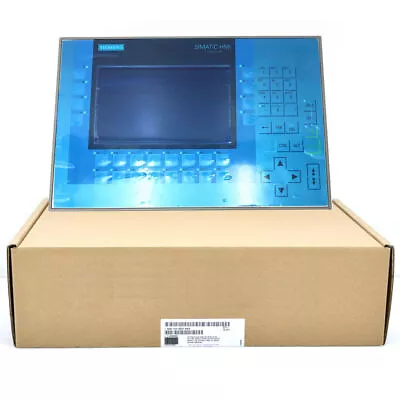 Buy New In Box Siemens HMI 6AV2124-1GC01-0AX0 6AV21241GC010AX0 Expedited Shipping • 890.99$