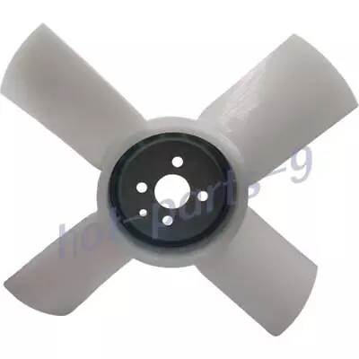 Buy Radiator Fan For Kubota B7300HSD B7400HSD B7410D BX1500D BX1800D 15872-74110 • 31$