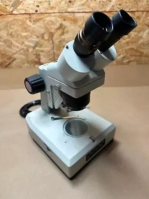 Buy Ken-a-Vision T-2200 10x-30x VisionScope Compound Stereo Benchtop Microscope • 98.99$
