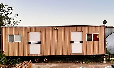 Buy 2015 ACTON MOBILE In Great Shape Very Cozy Mobile Office Trailer / Tiny Home • 25,500$