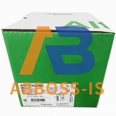 Buy 1x ATV12HU22M2 1 Brand New Inverter ATV12HU22M2 # • 188.50$