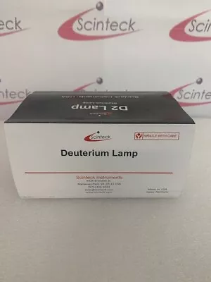 Buy Applied Biosystems (ABI) 2900-0484 Deuterium Lamp • 479$