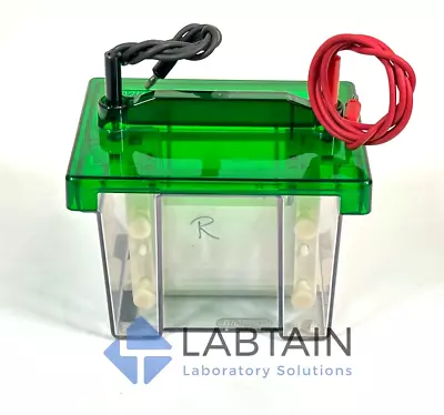 Buy BioRad / Bio-Rad Mini PROTEAN II Vertical Electrophoresis System | 125BR • 285$