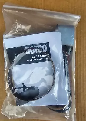 Buy Dotco 14-1301 Belt Sander Attachment 1/2'' X 12'', 1/4-28 -- NEW • 250$