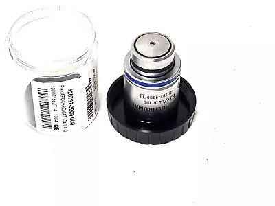Buy Zeiss Plan-Apochromat 63x/1.4 Oil DIC Microscope Objective 420782-9900-000 4 • 2,950$