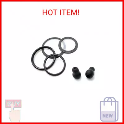 Buy Adult + Pediatric Diaphragm With Rim Assemblies. Fits Cardiology III (3) + 2 Ext • 18.34$