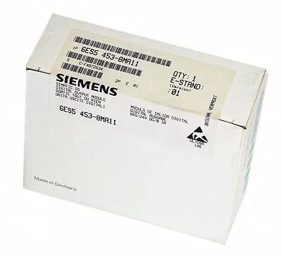 Buy Siemens Simatic S5 Digital OUT,6ES5 453-8MA11.6ES5453-8MA11 • 81.43$