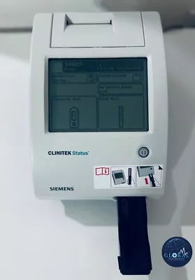 Buy Siemens Clinitek Status + Urine Analyzer • 185$