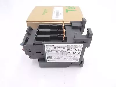 Buy Schneider Electric LRD365 TeSys Thermal Overload Relay 48 To 65A • 64.99$