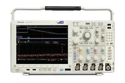 Buy Tektronix MDO4104C 6-in-1 Oscilloscope With MSO • 8,200$