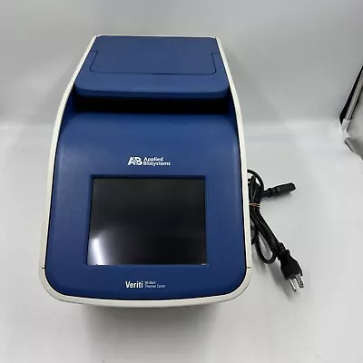 Buy Applied Biosystems Veriti 9902 4375786 PCR 96-Well Thermal Cycler • 722.94$