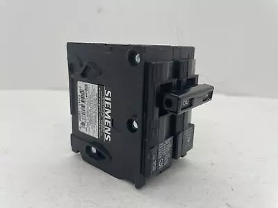 Buy Siemens 2 Pole 60 Amp Circuit Breaker • 14.80$